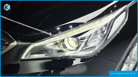 HYUNDAI SONATA 1.7 DIESEL STYLE