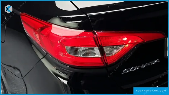 HYUNDAI SONATA 1.7 DIESEL STYLE
