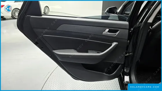 HYUNDAI SONATA 1.7 DIESEL STYLE