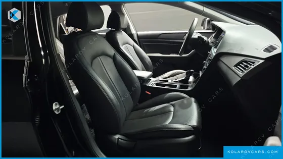 HYUNDAI SONATA 1.7 DIESEL STYLE