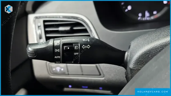 HYUNDAI SONATA 1.7 DIESEL STYLE