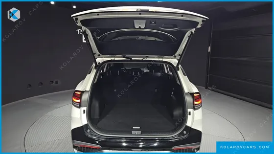 KIA SPORTAGE GASOLINE 1.6 TURBO 2WD