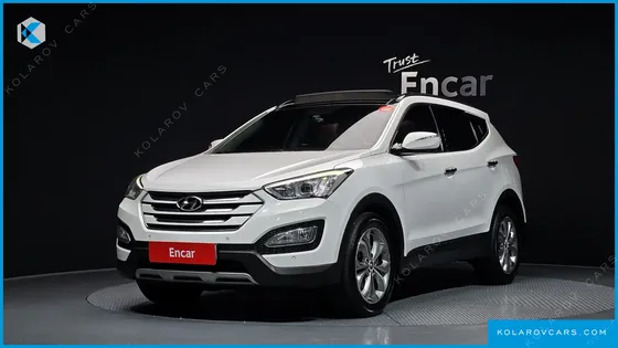 HYUNDAI SANTA FE DIESEL(E-VGT) 2.0 2WD EXCLUSIVE