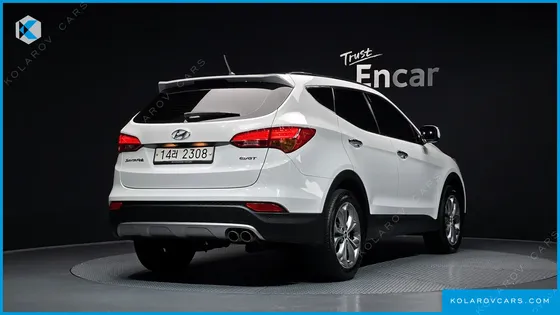 HYUNDAI SANTA FE DIESEL(E-VGT) 2.0 2WD EXCLUSIVE