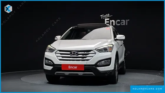 HYUNDAI SANTA FE DIESEL(E-VGT) 2.0 2WD EXCLUSIVE