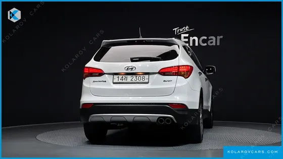 HYUNDAI SANTA FE DIESEL(E-VGT) 2.0 2WD EXCLUSIVE