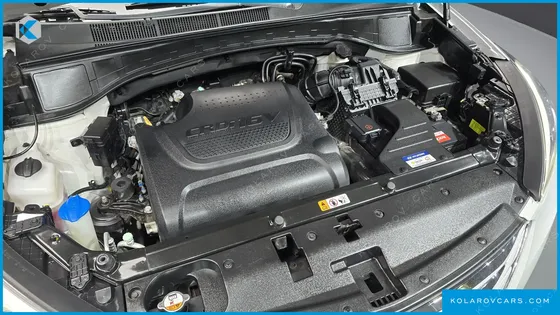 HYUNDAI SANTA FE DIESEL(E-VGT) 2.0 2WD EXCLUSIVE