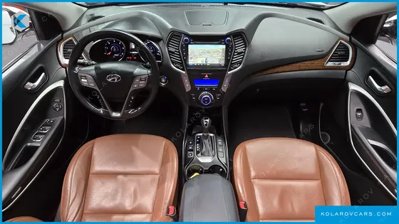 HYUNDAI SANTA FE DIESEL(E-VGT) 2.0 2WD EXCLUSIVE