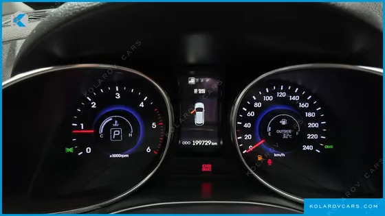 HYUNDAI SANTA FE DIESEL(E-VGT) 2.0 2WD EXCLUSIVE