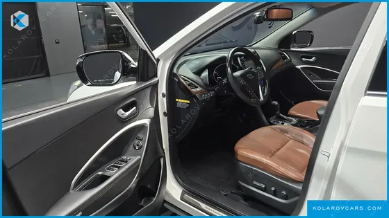 HYUNDAI SANTA FE DIESEL(E-VGT) 2.0 2WD EXCLUSIVE