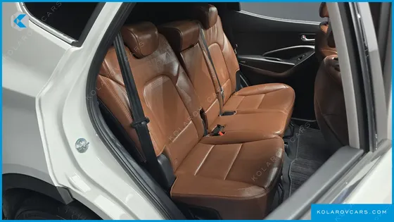 HYUNDAI SANTA FE DIESEL(E-VGT) 2.0 2WD EXCLUSIVE