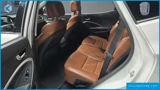 HYUNDAI SANTA FE DIESEL(E-VGT) 2.0 2WD EXCLUSIVE