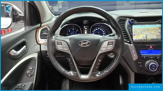HYUNDAI SANTA FE DIESEL(E-VGT) 2.0 2WD EXCLUSIVE