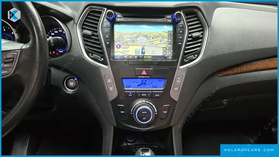 HYUNDAI SANTA FE DIESEL(E-VGT) 2.0 2WD EXCLUSIVE