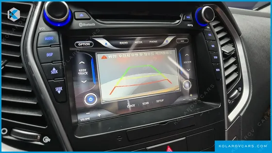 HYUNDAI SANTA FE DIESEL(E-VGT) 2.0 2WD EXCLUSIVE