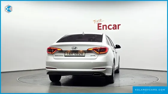 HYUNDAI SONATA 2.0 PREMIUM