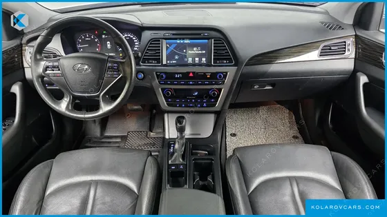 HYUNDAI SONATA 2.0 PREMIUM