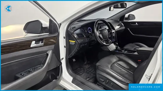 HYUNDAI SONATA 2.0 PREMIUM