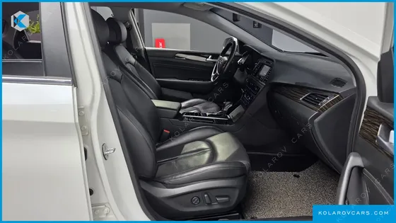 HYUNDAI SONATA 2.0 PREMIUM