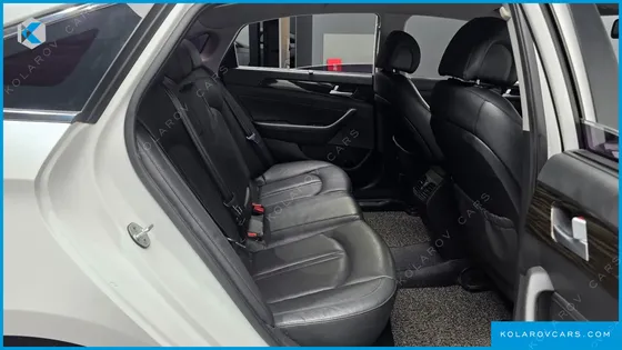 HYUNDAI SONATA 2.0 PREMIUM