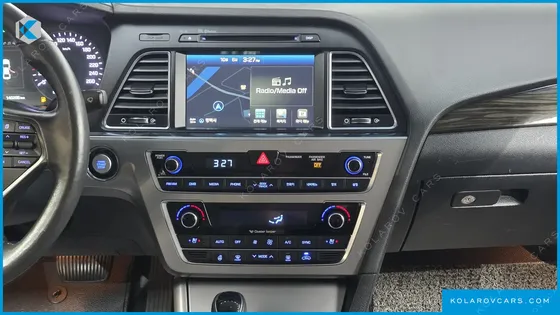 HYUNDAI SONATA 2.0 PREMIUM