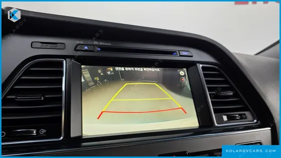 HYUNDAI SONATA 2.0 PREMIUM
