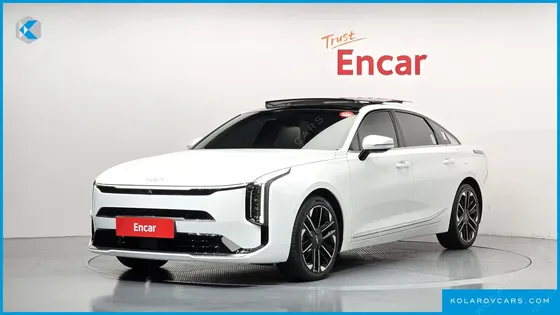KIA K8 SIGNATURE