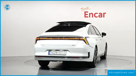 KIA K8 SIGNATURE