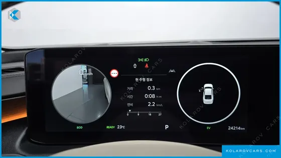 KIA K8 SIGNATURE