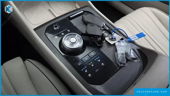 KIA K8 SIGNATURE