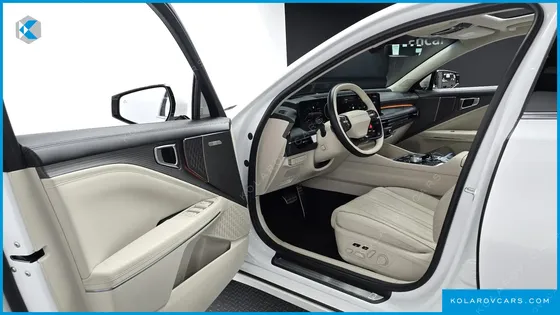 KIA K8 SIGNATURE