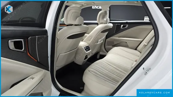 KIA K8 SIGNATURE