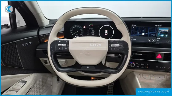 KIA K8 SIGNATURE
