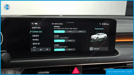 KIA K8 SIGNATURE
