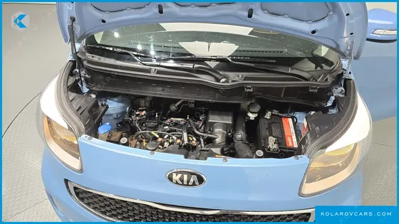 KIA RAY PRESTIGE BI-FUEL