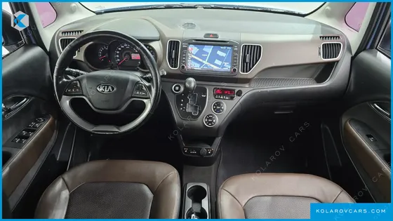KIA RAY PRESTIGE BI-FUEL