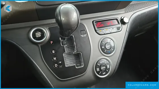 KIA RAY PRESTIGE BI-FUEL