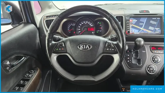 KIA RAY PRESTIGE BI-FUEL