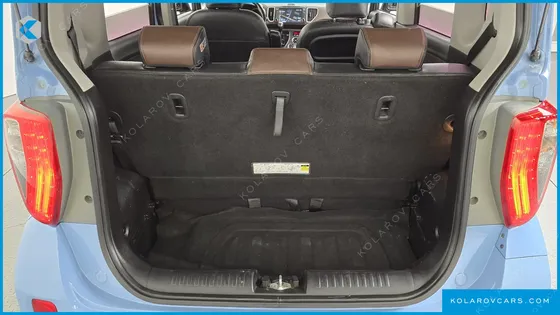 KIA RAY PRESTIGE BI-FUEL
