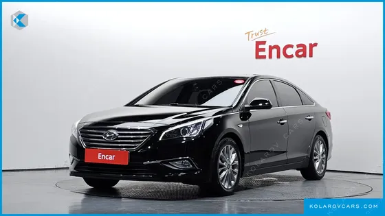 HYUNDAI SONATA 2.0 STYLE