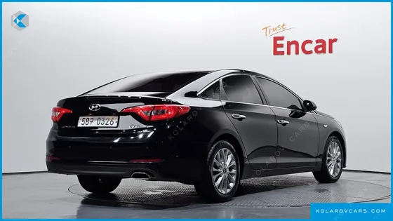 HYUNDAI SONATA 2.0 STYLE