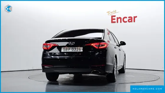 HYUNDAI SONATA 2.0 STYLE