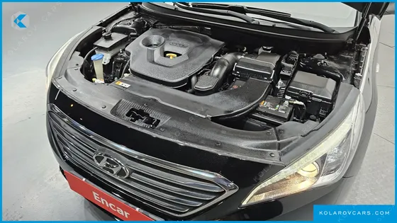 HYUNDAI SONATA 2.0 STYLE