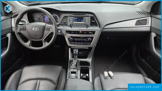 HYUNDAI SONATA 2.0 STYLE