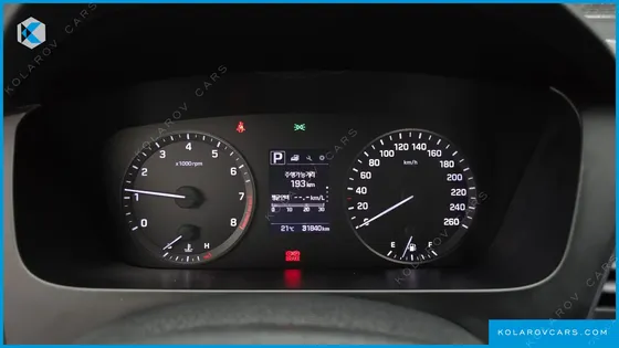 HYUNDAI SONATA 2.0 STYLE