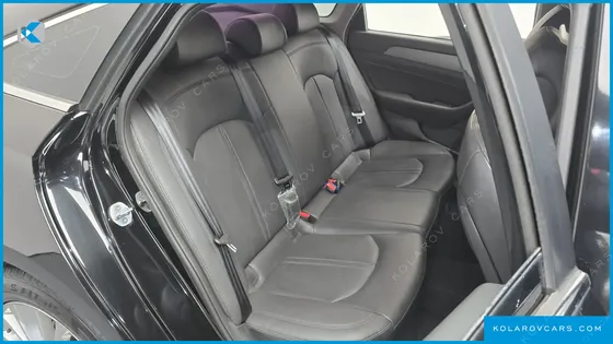 HYUNDAI SONATA 2.0 STYLE