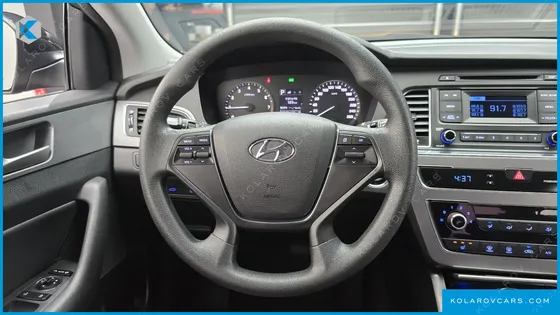HYUNDAI SONATA 2.0 STYLE