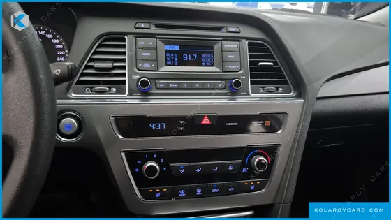 HYUNDAI SONATA 2.0 STYLE