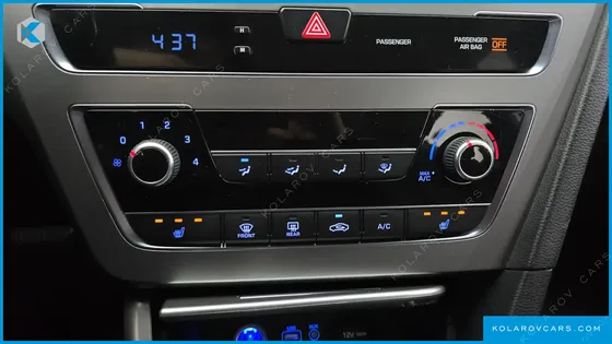HYUNDAI SONATA 2.0 STYLE