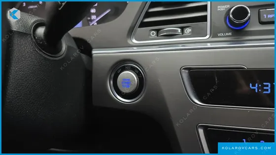 HYUNDAI SONATA 2.0 STYLE